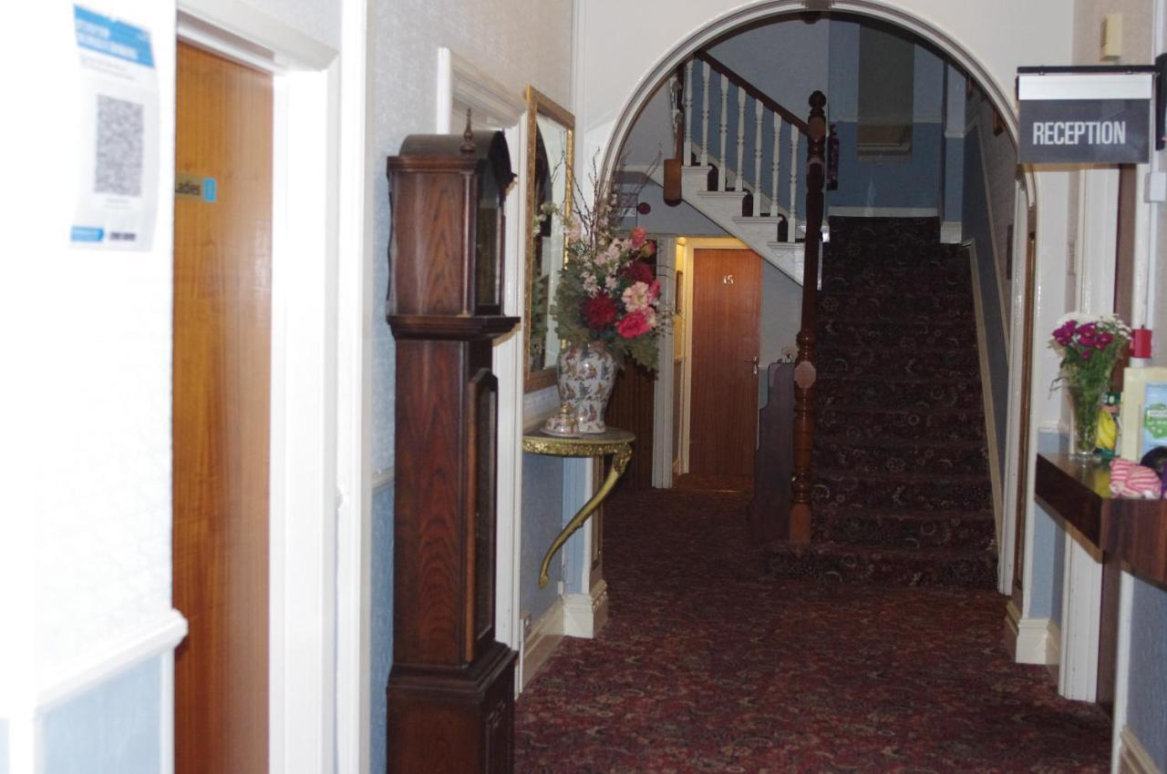 Eastmount Hall Hotel شانكلين المظهر الخارجي الصورة