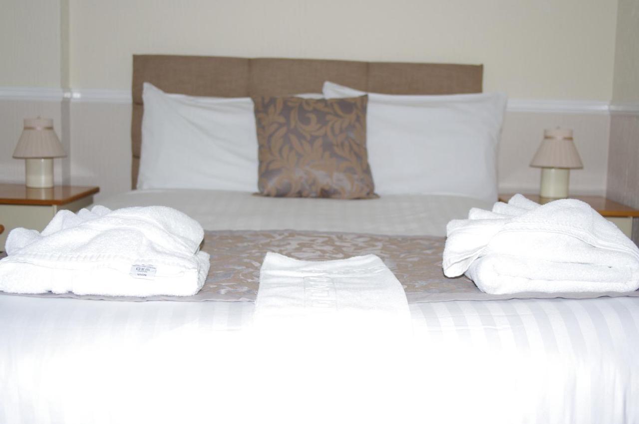 Eastmount Hall Hotel شانكلين المظهر الخارجي الصورة