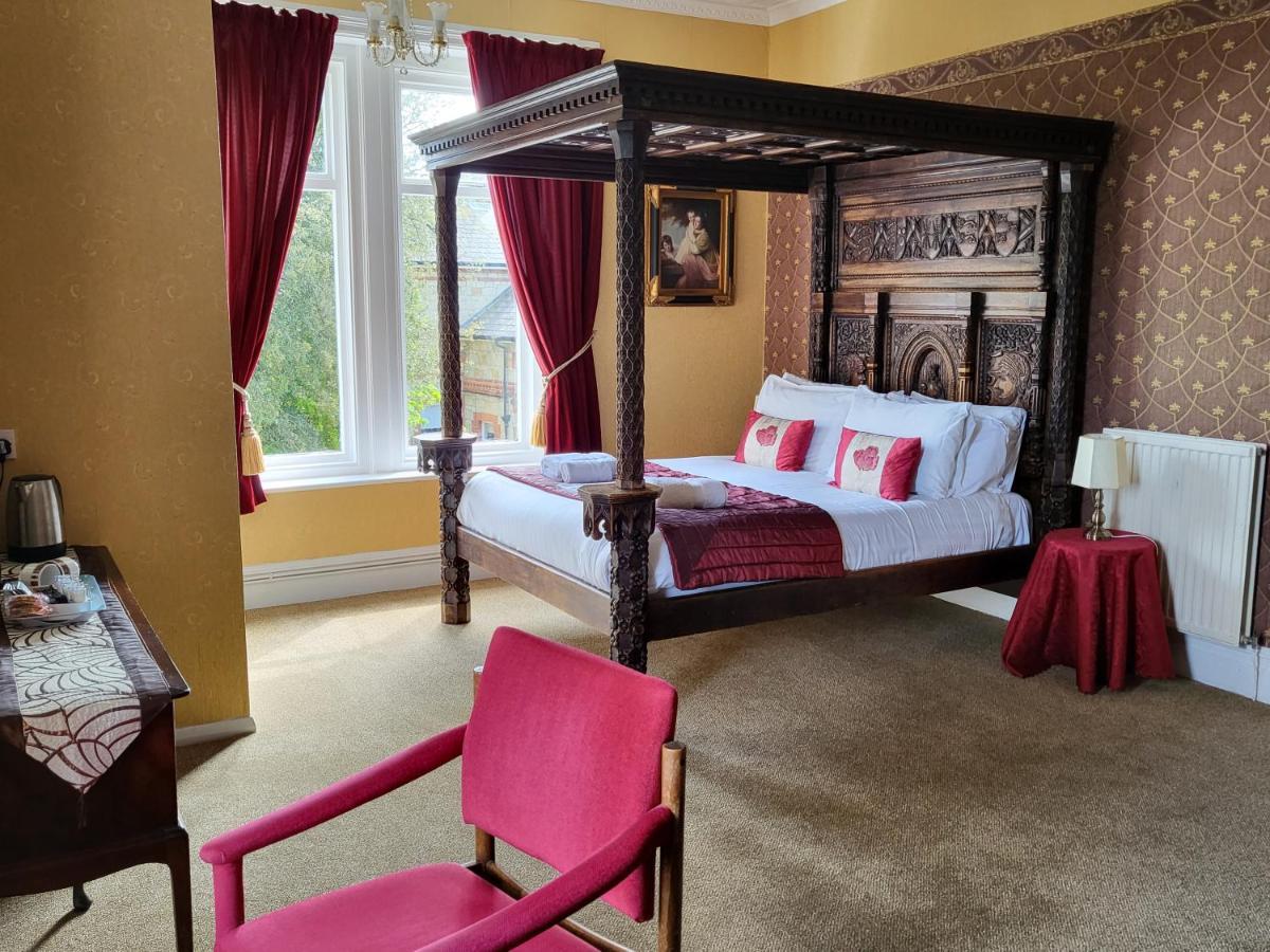 Eastmount Hall Hotel شانكلين المظهر الخارجي الصورة