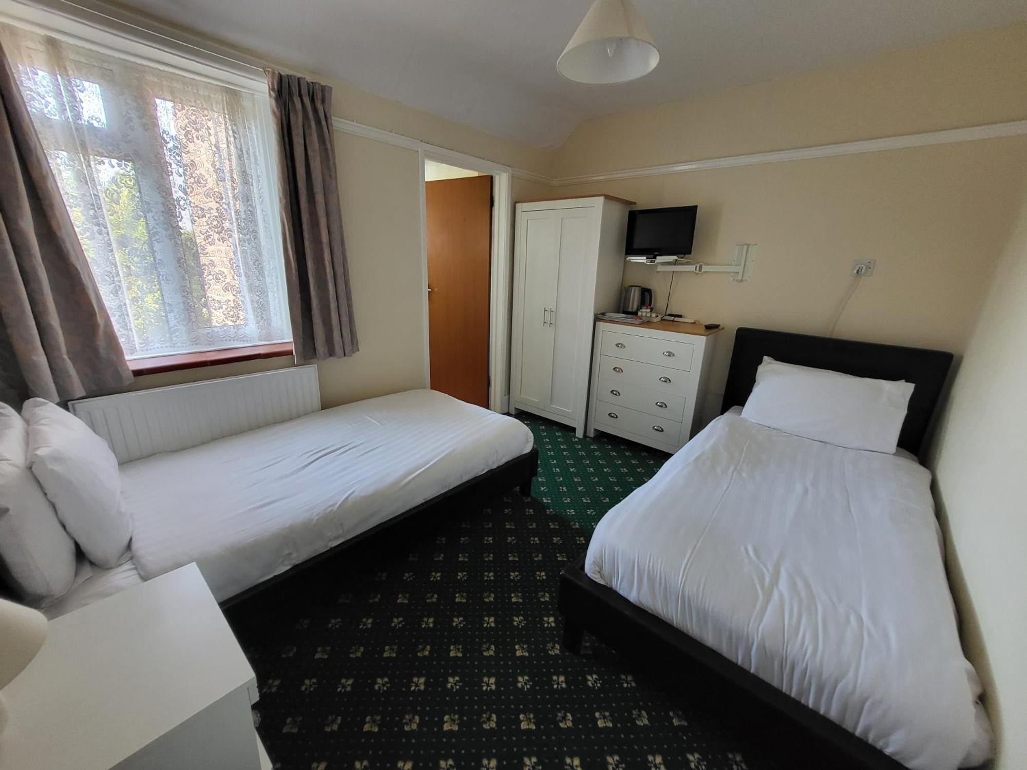 Eastmount Hall Hotel شانكلين الغرفة الصورة