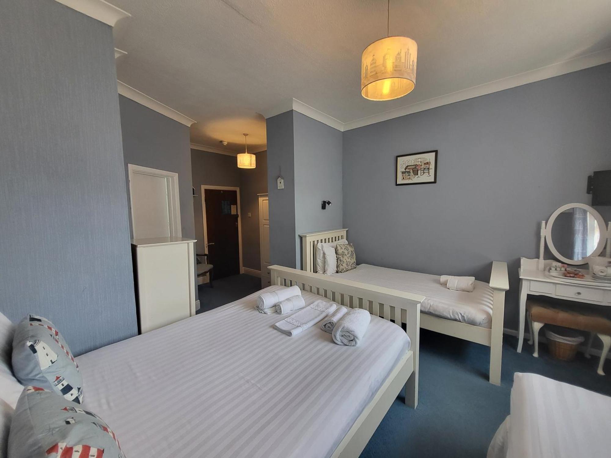 Eastmount Hall Hotel شانكلين الغرفة الصورة