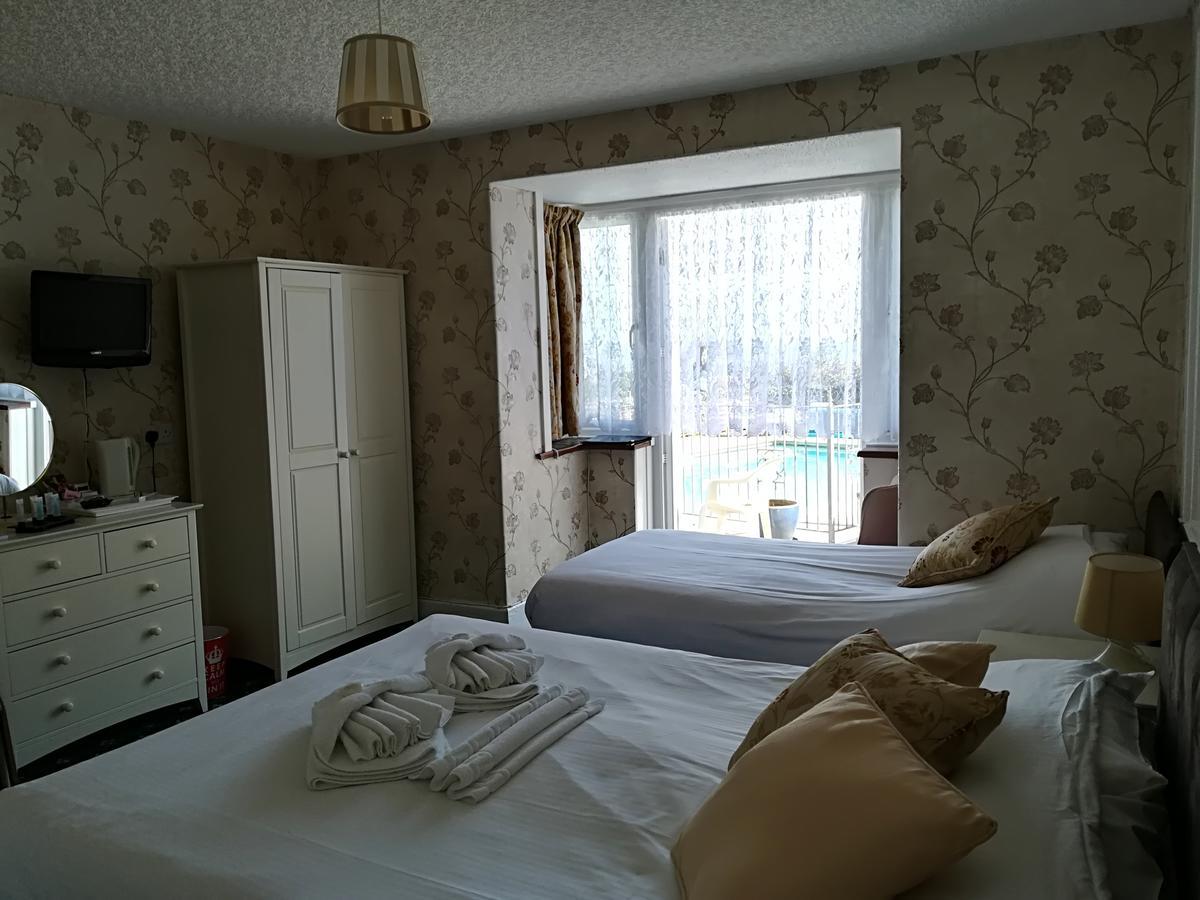 Eastmount Hall Hotel شانكلين المظهر الخارجي الصورة